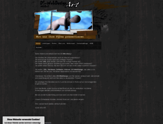 ds-webdesign.org screenshot
