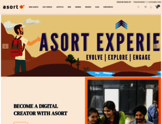 ds.asort.com screenshot