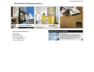 dsa-ceramics.com screenshot