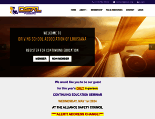 dsal.org screenshot