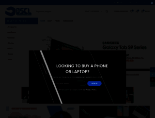 dsclng.com screenshot