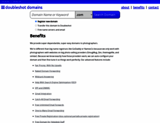dsdomains.com screenshot