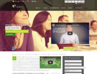 dse.ie screenshot