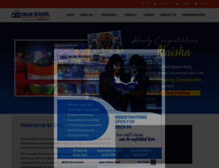dsehyd.com screenshot