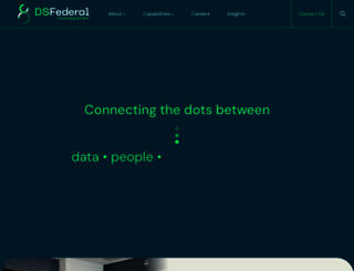 dsfederal.com screenshot
