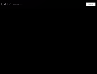 dsi-london.tv screenshot