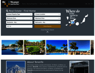 dsi-tenerife.com screenshot