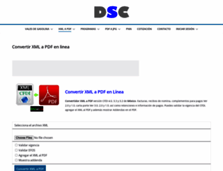 dsiscom.com screenshot
