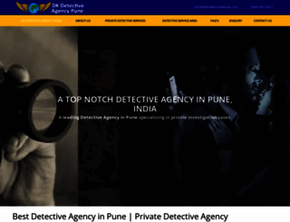 dskdetectivepune.com screenshot