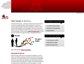 dsmithweb.com screenshot