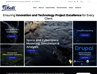 dsoft-tech.com screenshot