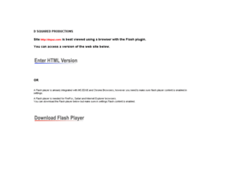 dspaz.com screenshot