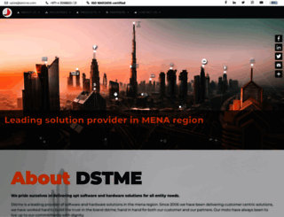dstme.com screenshot
