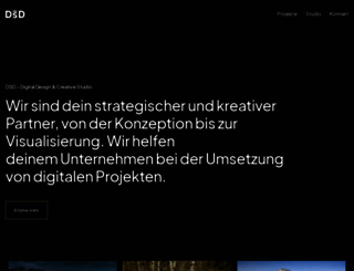 dstnstrck.de screenshot