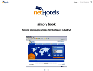 dsw.nethotels.com screenshot