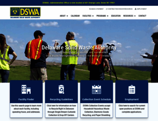 dswa.com screenshot