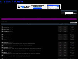 dt125r.activeboard.com screenshot