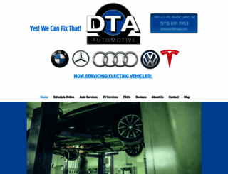 dta-auto.com screenshot