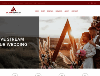 dtbroadcast.co.za screenshot
