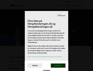 dtc-net.dk screenshot