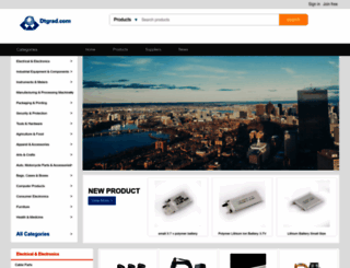 dtgrad.com screenshot
