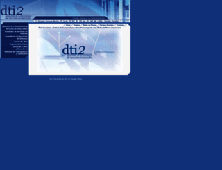 dti2.net screenshot