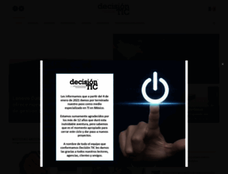 dtic.com.mx screenshot