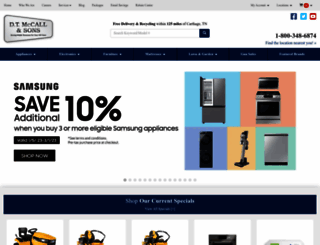 dtmccalls.com screenshot