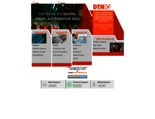 dtniq.com screenshot