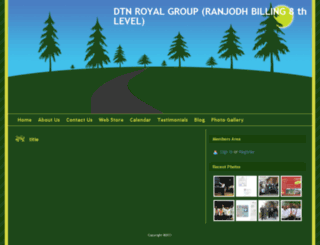 dtnroyalgroup.webs.com screenshot