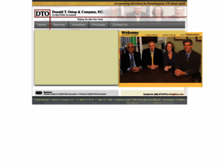 dtoco.com screenshot