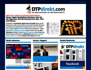 dtpdirekt.com screenshot