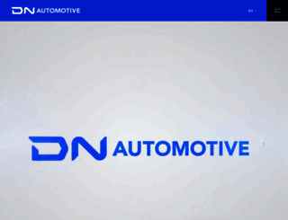 dtrautomotive.com screenshot