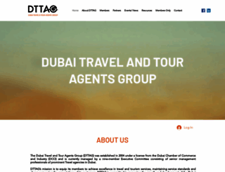 dttag.com screenshot