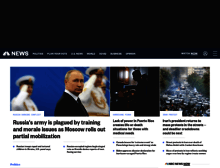 dturnbull.newsvine.com screenshot
