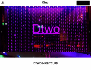 dtwonightclub.com screenshot