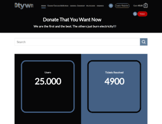 dtywn.com screenshot