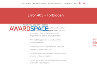 dual-share.awardspace.com screenshot