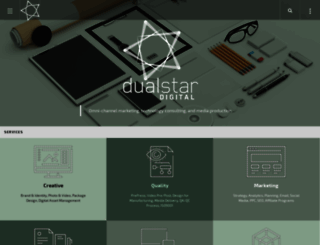 dualstar.net screenshot