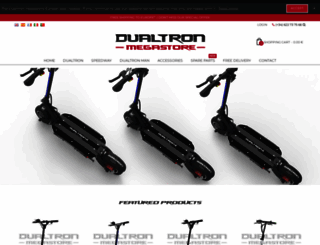 dualtronmegastore.com screenshot