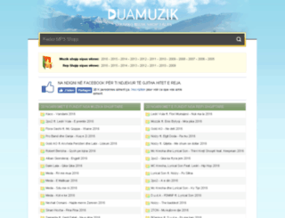 duamuzik.net screenshot