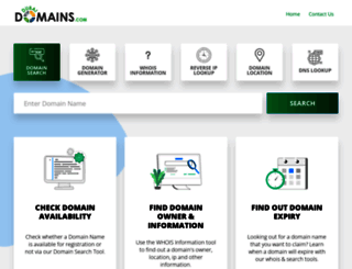 dubai-domains.com screenshot