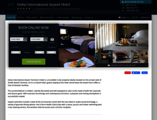 dubai-int-terminal.hotel-rn.com screenshot