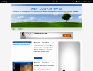 dubai-tours-packages.over-blog.com screenshot