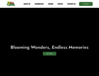dubaimiraclegarden.com screenshot