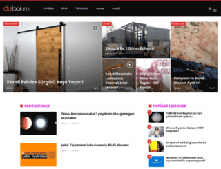dubakim.com screenshot