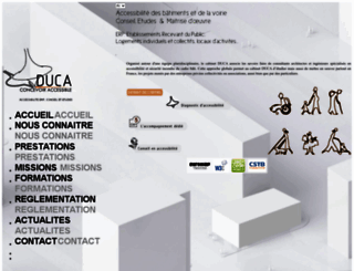 duca.fr screenshot