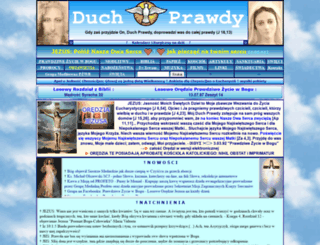 duchprawdy.com screenshot