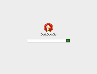 duck.com screenshot