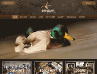 duckdownguideservice.com screenshot